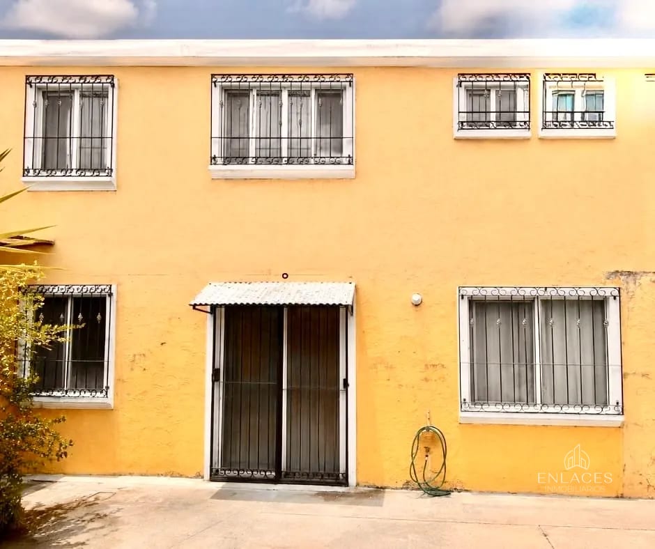 Zona 7 de San Miguel Petapa • Casa en Venta • Condominio Paseo de Fuentes 3 — Casa en Venta en San Miguel Petapa, Guatemala, Ciudad — foto 1 de 6