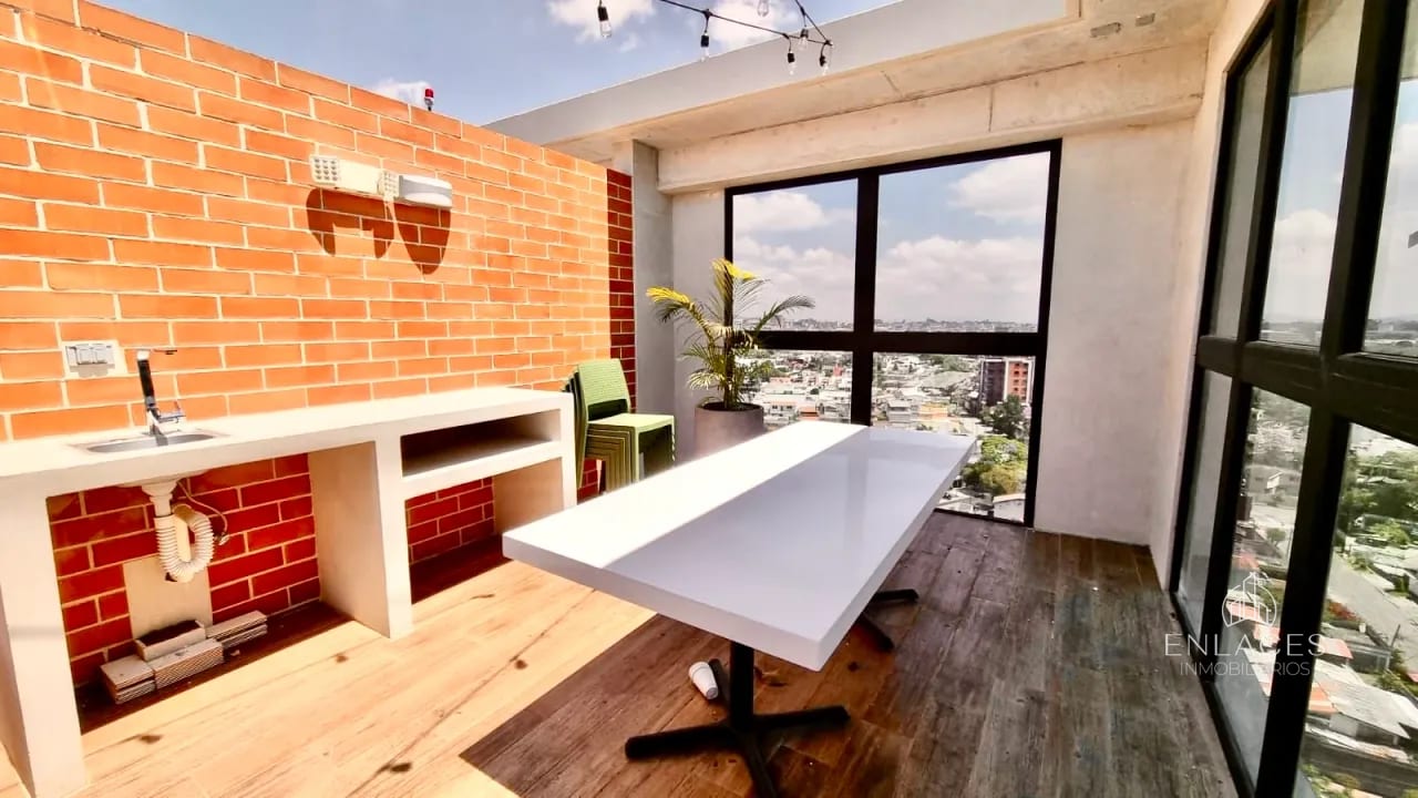 Zona 11 • Apartamento en Venta • Edificio Vidalta — Apartamento en Venta en Vidalta, Zona 11, Guatemala, Ciudad — foto 13 de 14