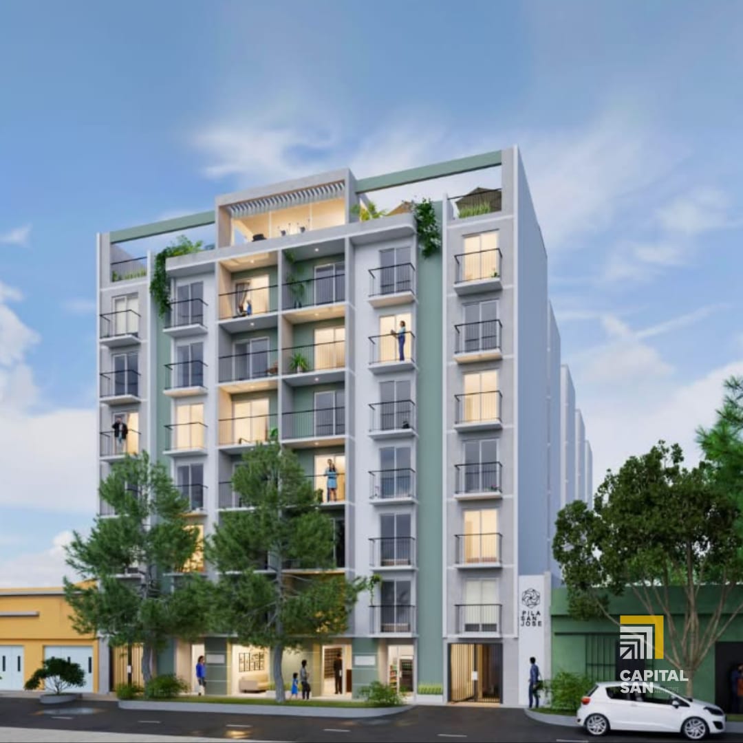 Apartamentos en venta en Zona 1, en planos | Cuotas desde Q3,390* | Solo parqueo para moto — Apartamento en Venta en Zona 1, Guatemala, Ciudad — foto 1 de 11