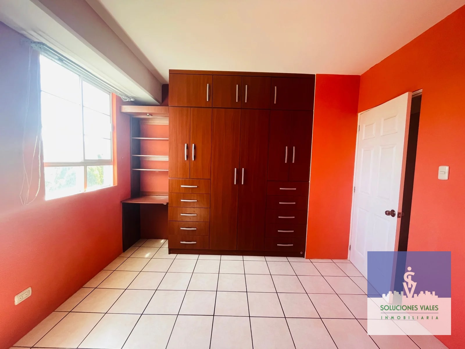 ALQUILO APARTAMENTO EN VILLAS DE SAN ISIDRO, ZONA 16 - 6