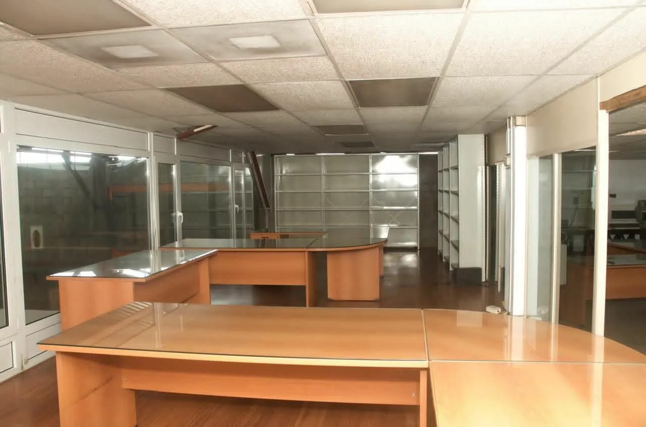 BODEGA 600 METROS ZONA 13 EN VENTA — Bodega / Ofibodega en Venta en Zona 13, Guatemala, Ciudad — foto 9 de 12