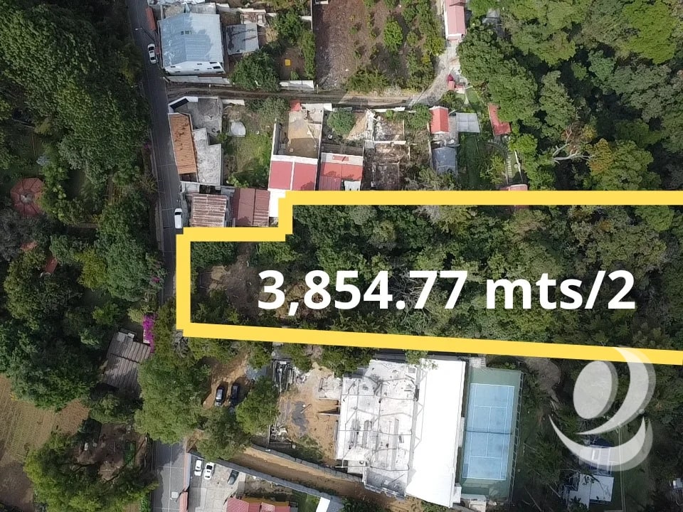 Venta de Terreno En Milpas Altas, Cerca de Antigua Guatemala. - 1