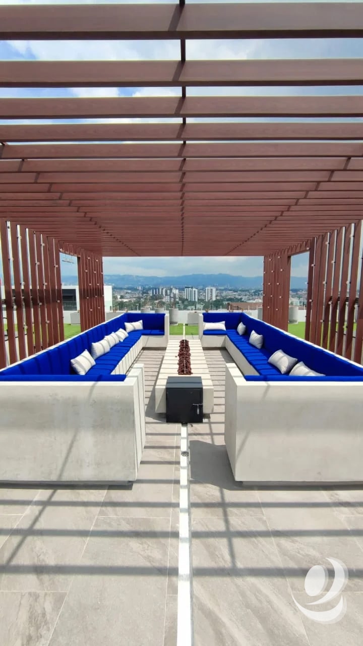 Venta de Apartamento en NUEVO Edificio de Lujos en zona 11. - 17