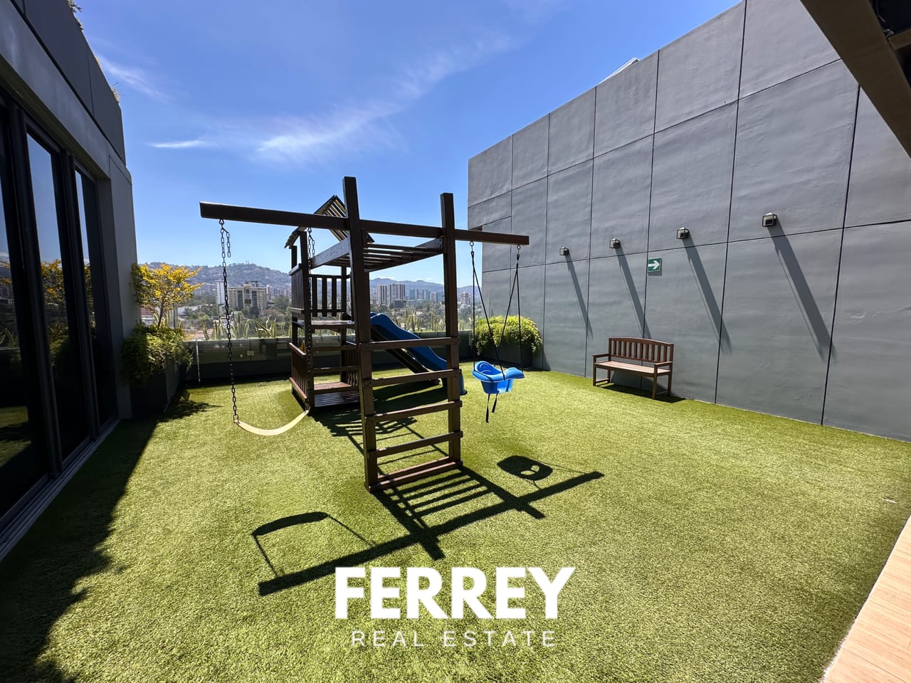 2 dormitorios, amueblado, dentro de garita — Apartamento en Venta en Trivá, Zona 15, Guatemala, Ciudad — foto 7 de 17