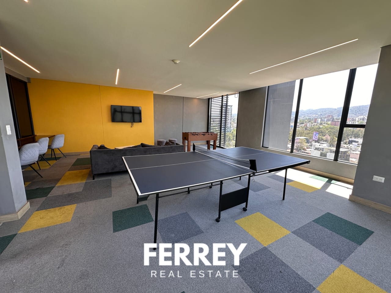 2 dormitorios, amueblado, dentro de garita — Apartamento en Venta en Trivá, Zona 15, Guatemala, Ciudad — foto 10 de 17
