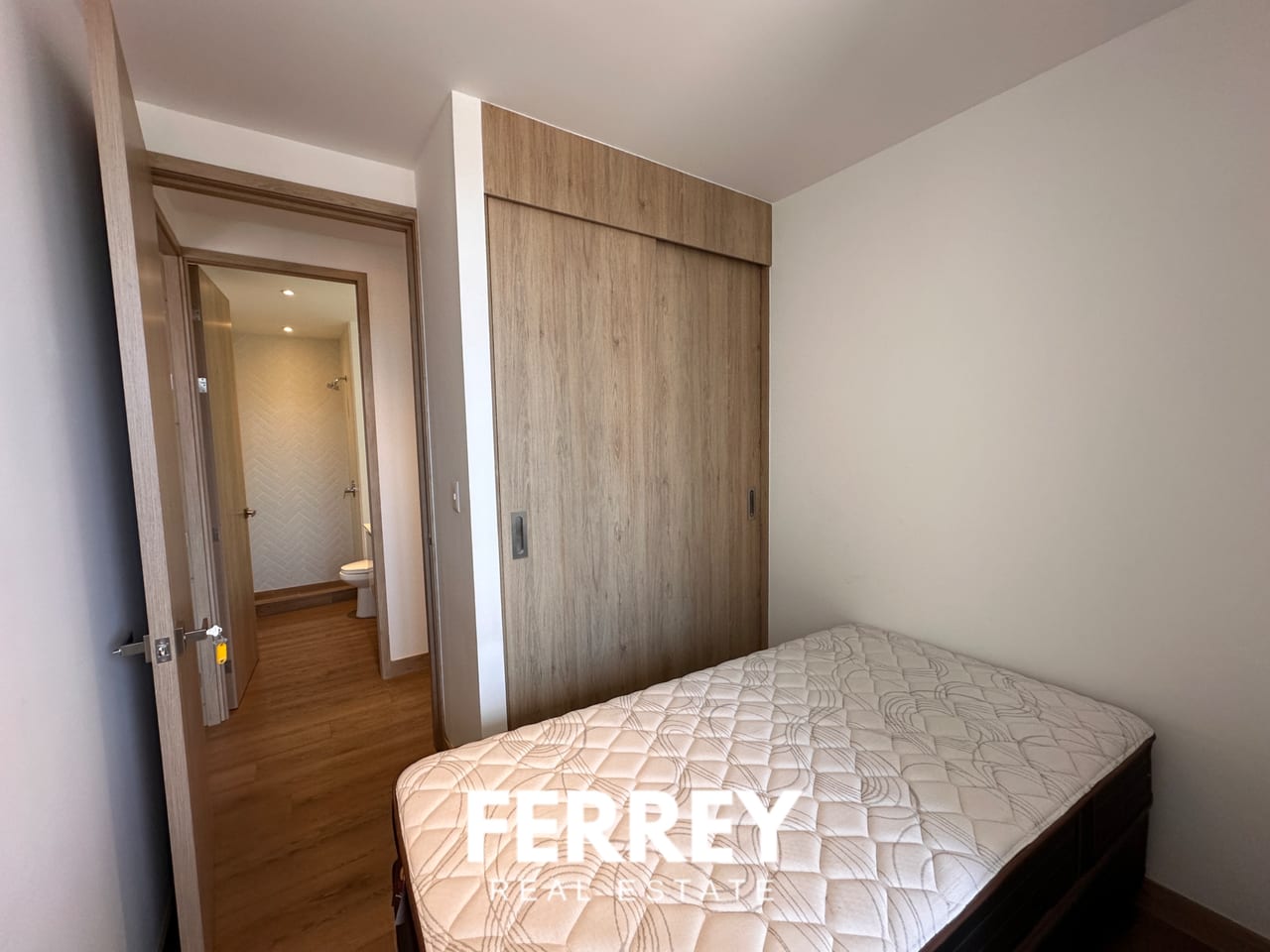 2 dormitorios, amueblado, dentro de garita — Apartamento en Venta en Trivá, Zona 15, Guatemala, Ciudad — foto 13 de 17