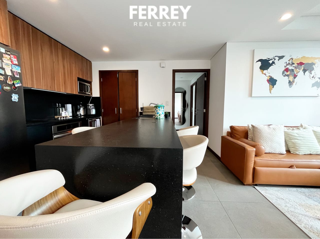 Apartamento en venta en zona 14 Edificio Reserva 5ta avenida — Apartamento en Venta en Zona 14, Guatemala, Ciudad — foto 1 de 17