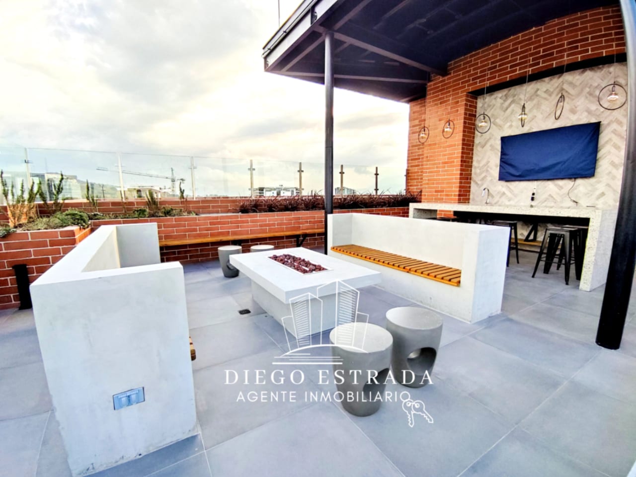 Dentro de garita, apto de 1 habitaciones, ubicación privilegiada — Apartamento en Alquiler en Zona 15, Guatemala, Ciudad — foto 5 de 17