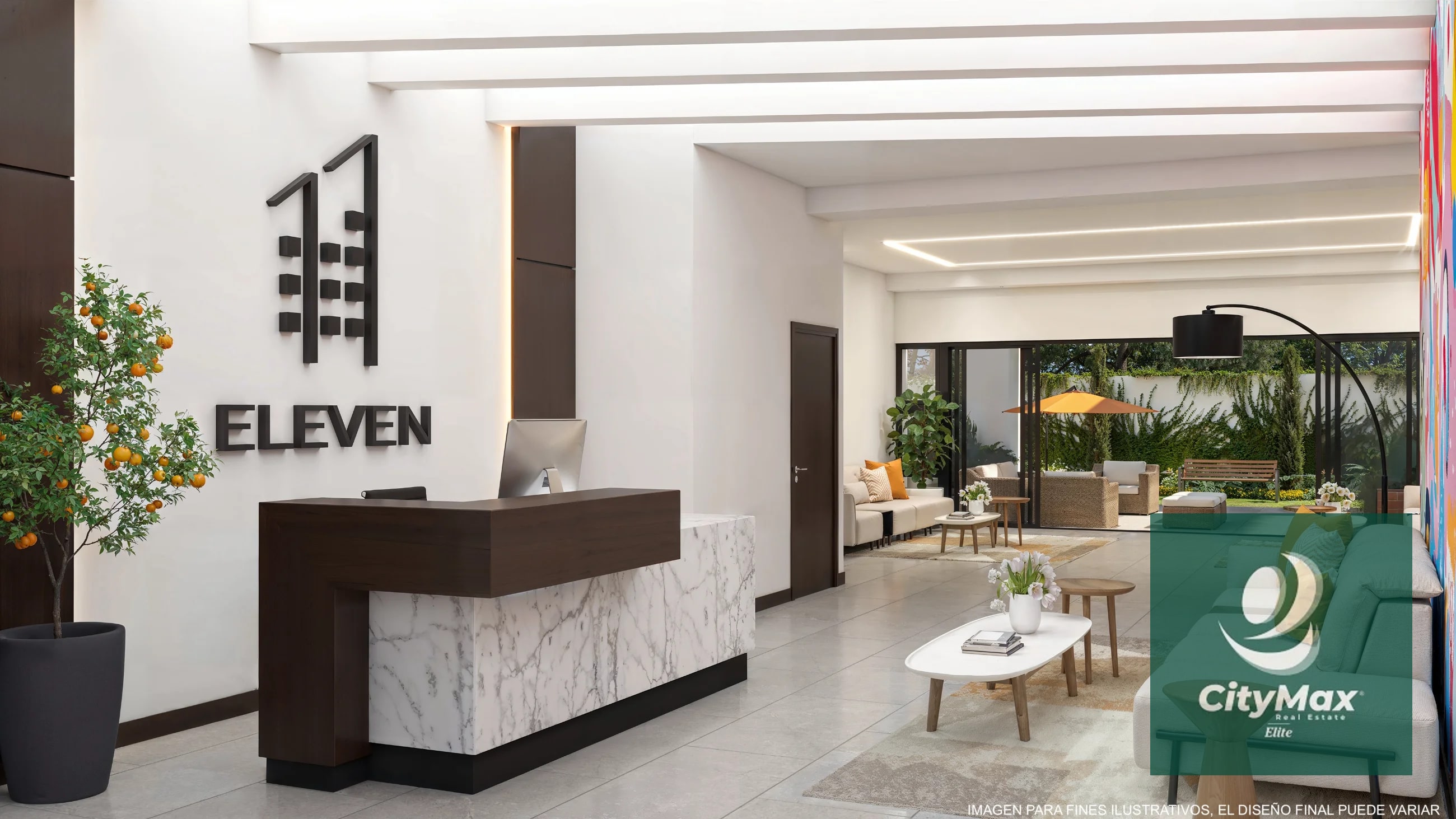 APARTAMENTOS EN PRE-VENTA - ELEVEN ZONA 11 MARISCAL - 5