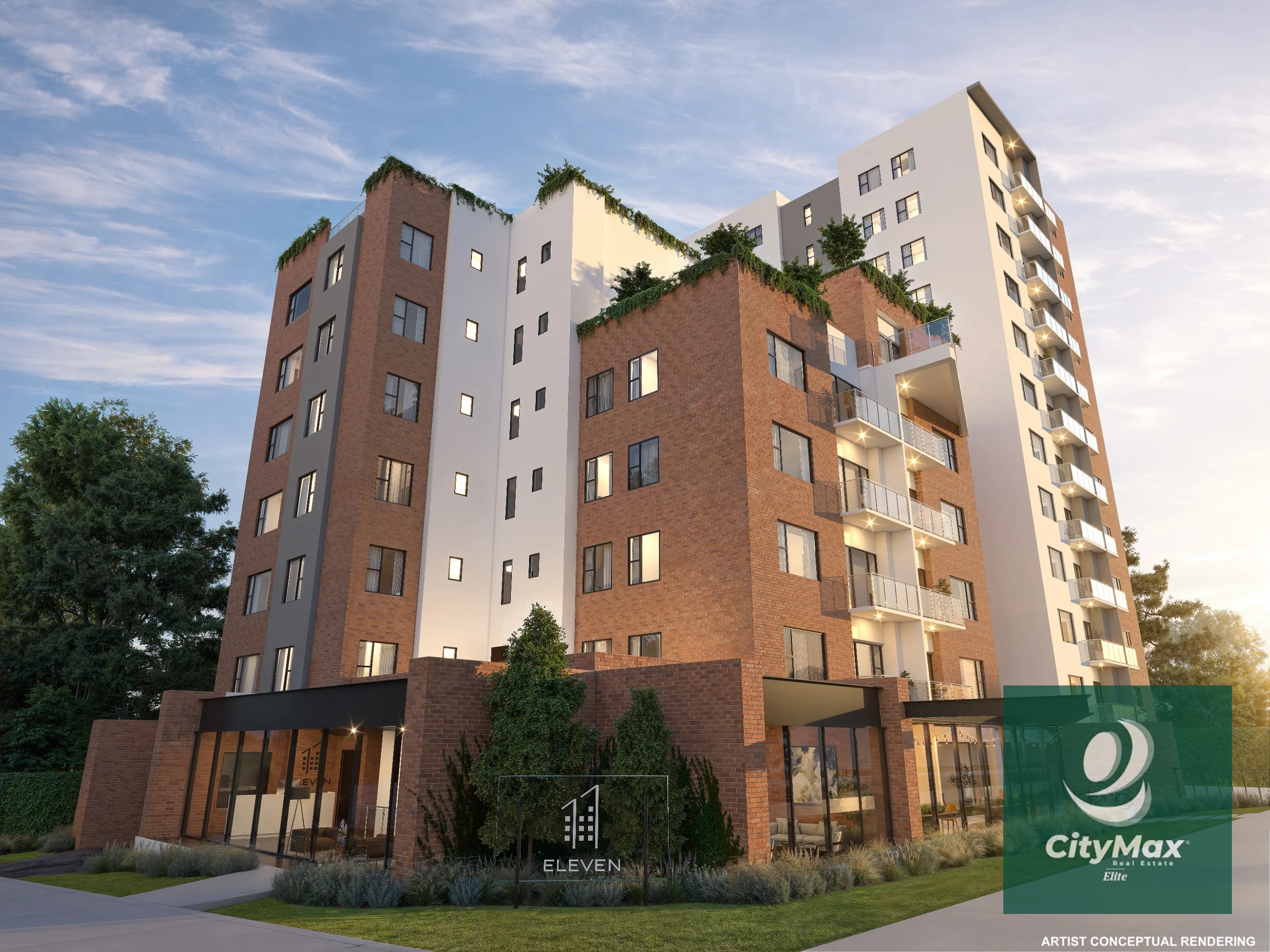 APARTAMENTOS EN PRE-VENTA - ELEVEN ZONA 11 MARISCAL - 1