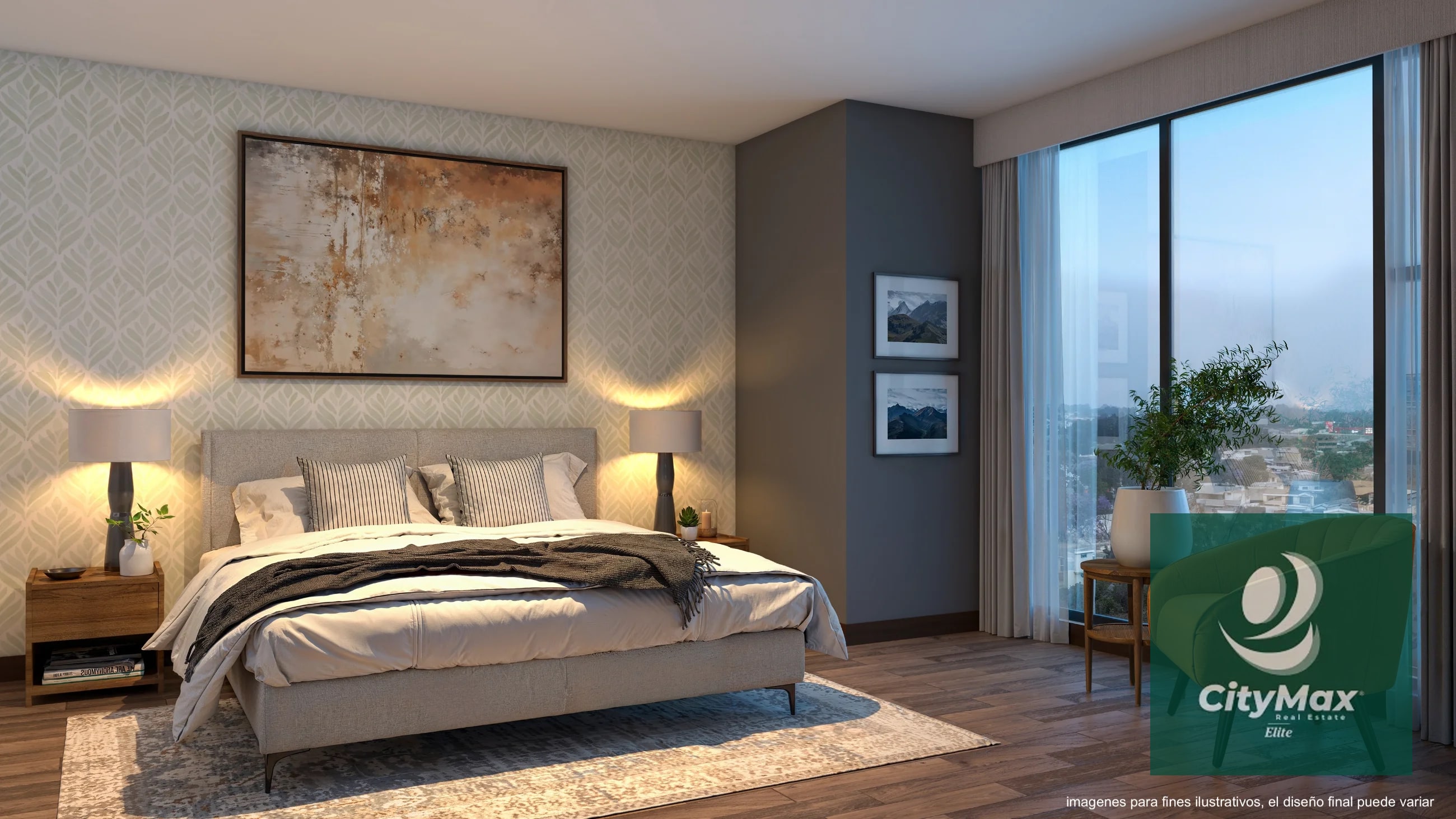 APARTAMENTOS EN PRE-VENTA - ELEVEN ZONA 11 MARISCAL - 4
