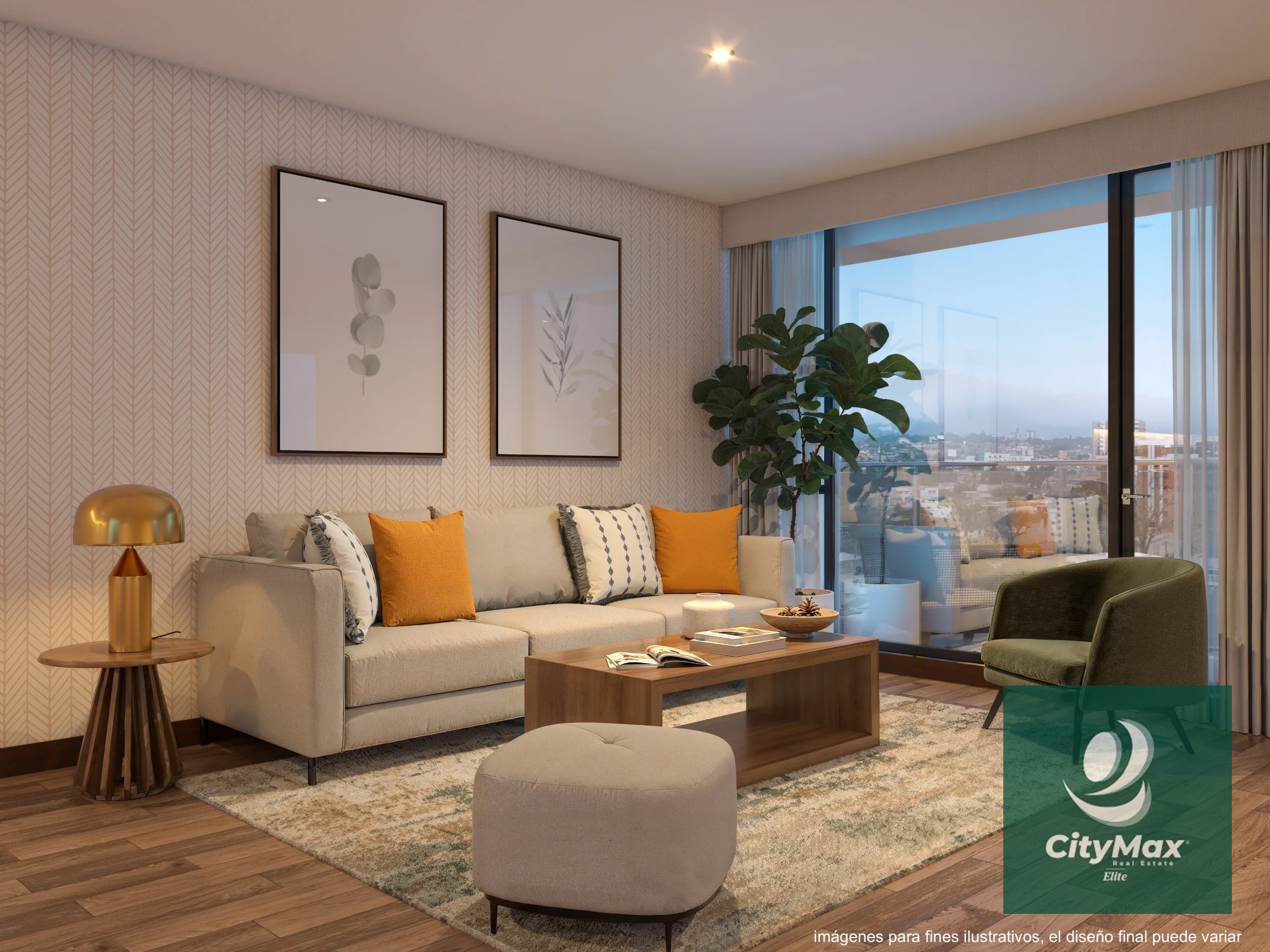 APARTAMENTOS EN PRE-VENTA - ELEVEN ZONA 11 MARISCAL - 2