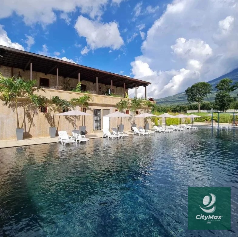 PRE VENTA DE APARTAMENTOS - EXCLUSIVO CLUB RESIDENCIAL LOS FRANCISCANOS - 5