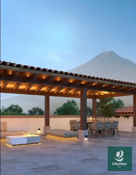 PRE VENTA DE APARTAMENTOS - EXCLUSIVO CLUB RESIDENCIAL LOS FRANCISCANOS - 6