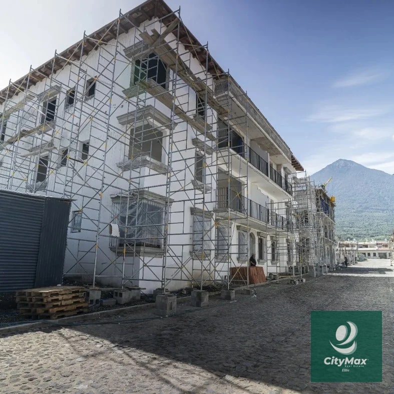 PRE VENTA DE APARTAMENTOS - EXCLUSIVO CLUB RESIDENCIAL LOS FRANCISCANOS - 2