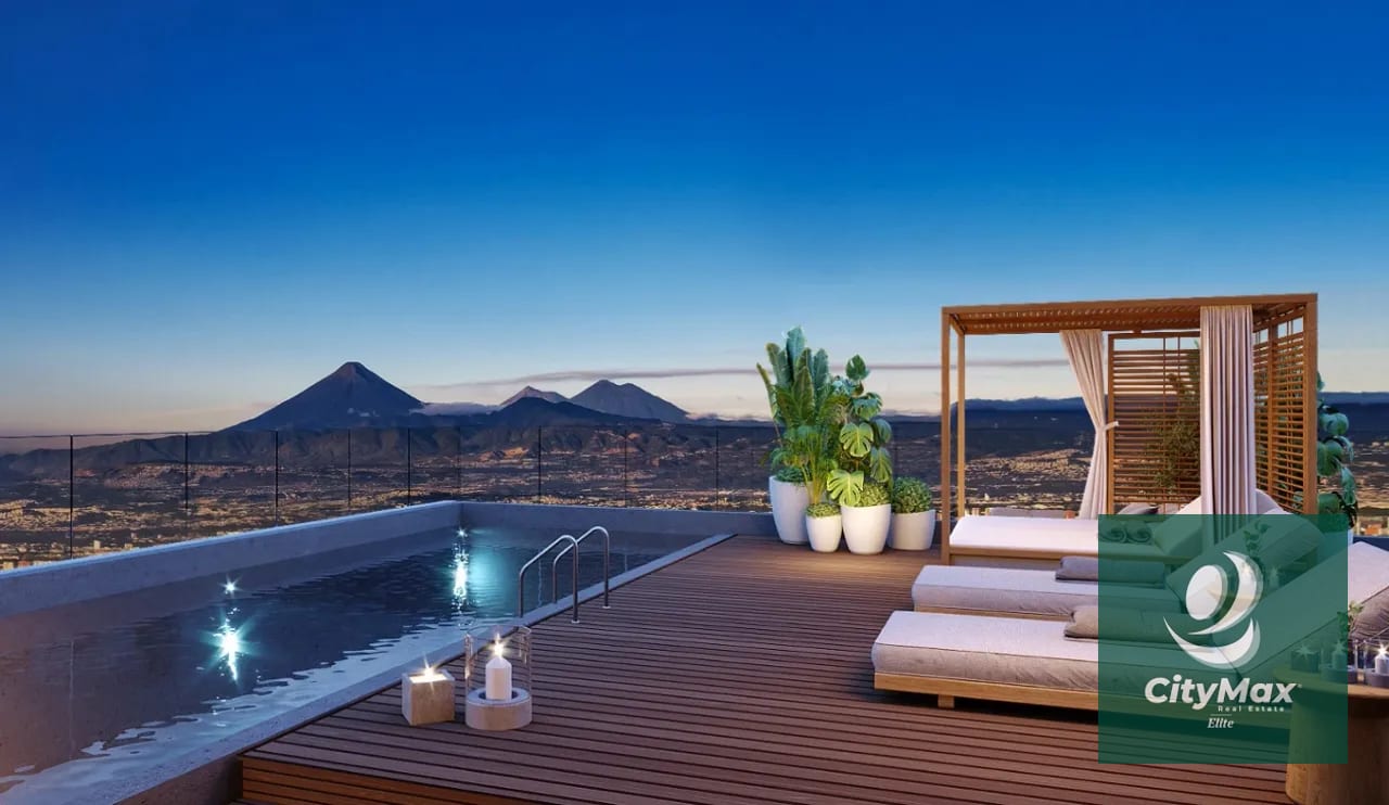Apartamento en venta LA VIE PROCERES — Apartamento en Venta en Vié Los Próceres, Zona 10, Guatemala, Ciudad — foto 1 de 9
