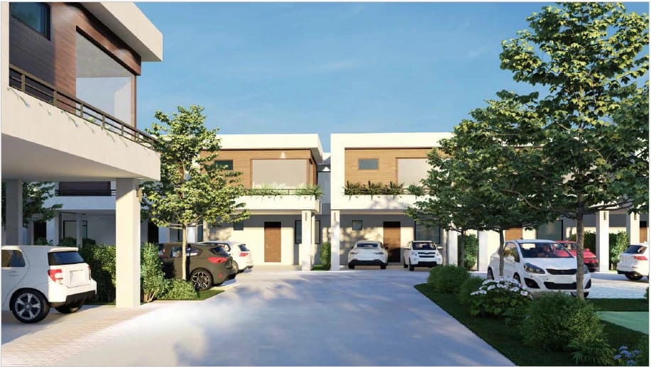 Pre Venta - Casas en Carretera a el Salvador - Condominio Azurini — Casa en Venta en Carretera a El Salvador, Guatemala, Ciudad — foto 2 de 11