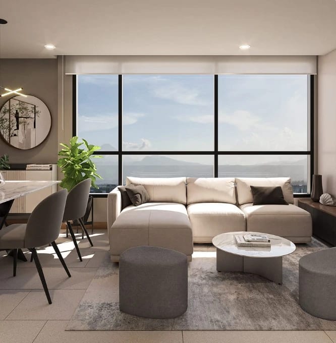 Pre Venta Apartamentos Boutique - Zona 10 — Apartamento en Venta en Zona 10, Guatemala, Ciudad — foto 3 de 14