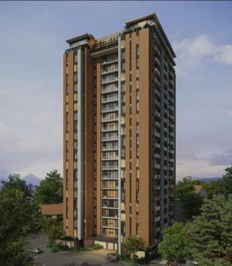 Pre Venta Apartamentos Boutique - Zona 10 — Apartamento en Venta en Zona 10, Guatemala, Ciudad — foto 1 de 14