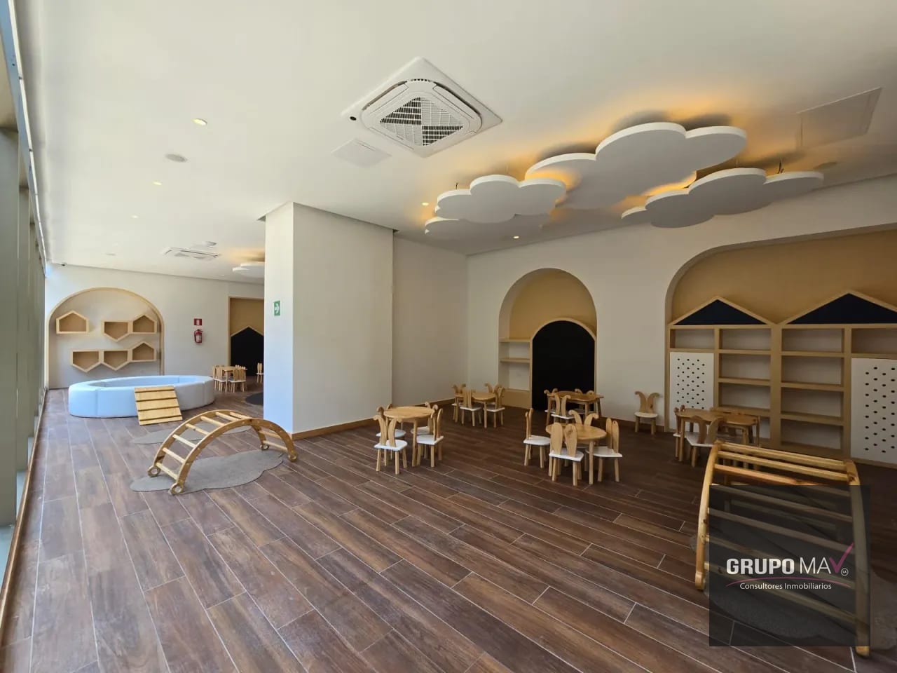 Apartamento Tipo Estudio Zona 10 Atarah — Apartamento en Alquiler en Atarah, Zona 10, Guatemala, Ciudad — foto 10 de 11