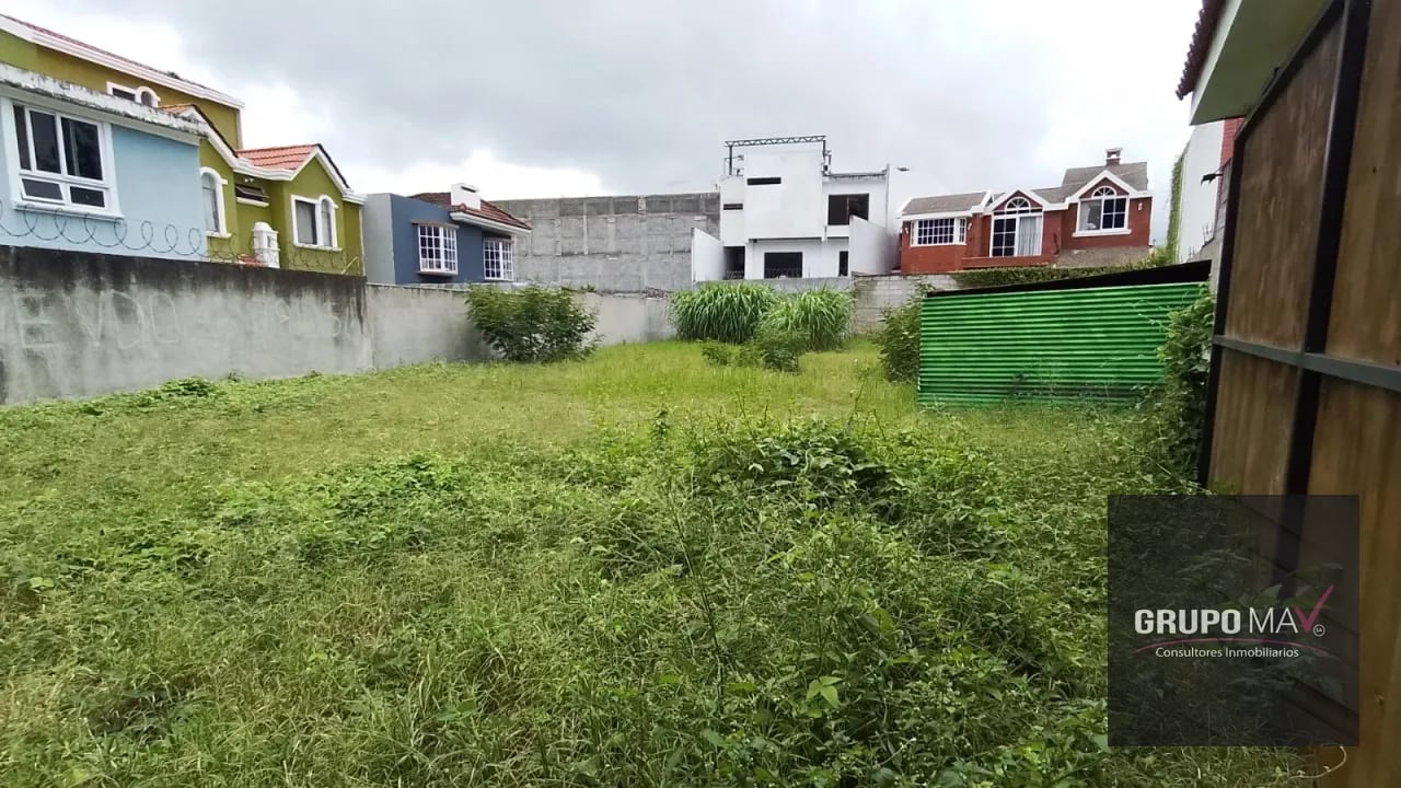 Terreno Zona 16 Residencial Las Fuentes I — Terreno en Venta en Zona 16, Guatemala, Ciudad — foto 1 de 4