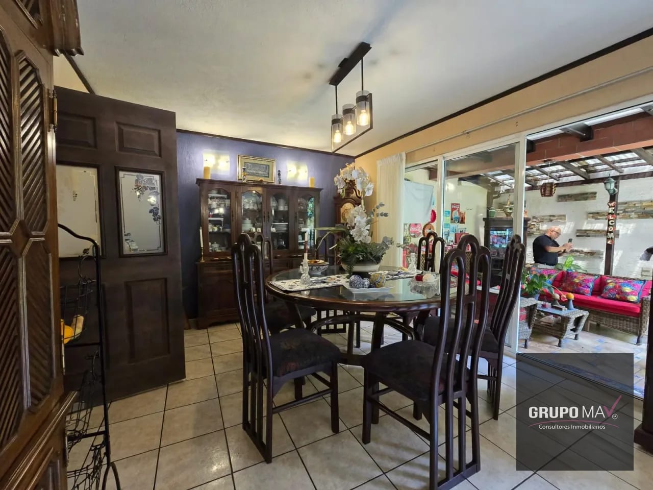 Casa Zona 16 Residencial Montesolar — Casa en Alquiler en MonteSolar, Zona 16, Guatemala, Ciudad — foto 4 de 15