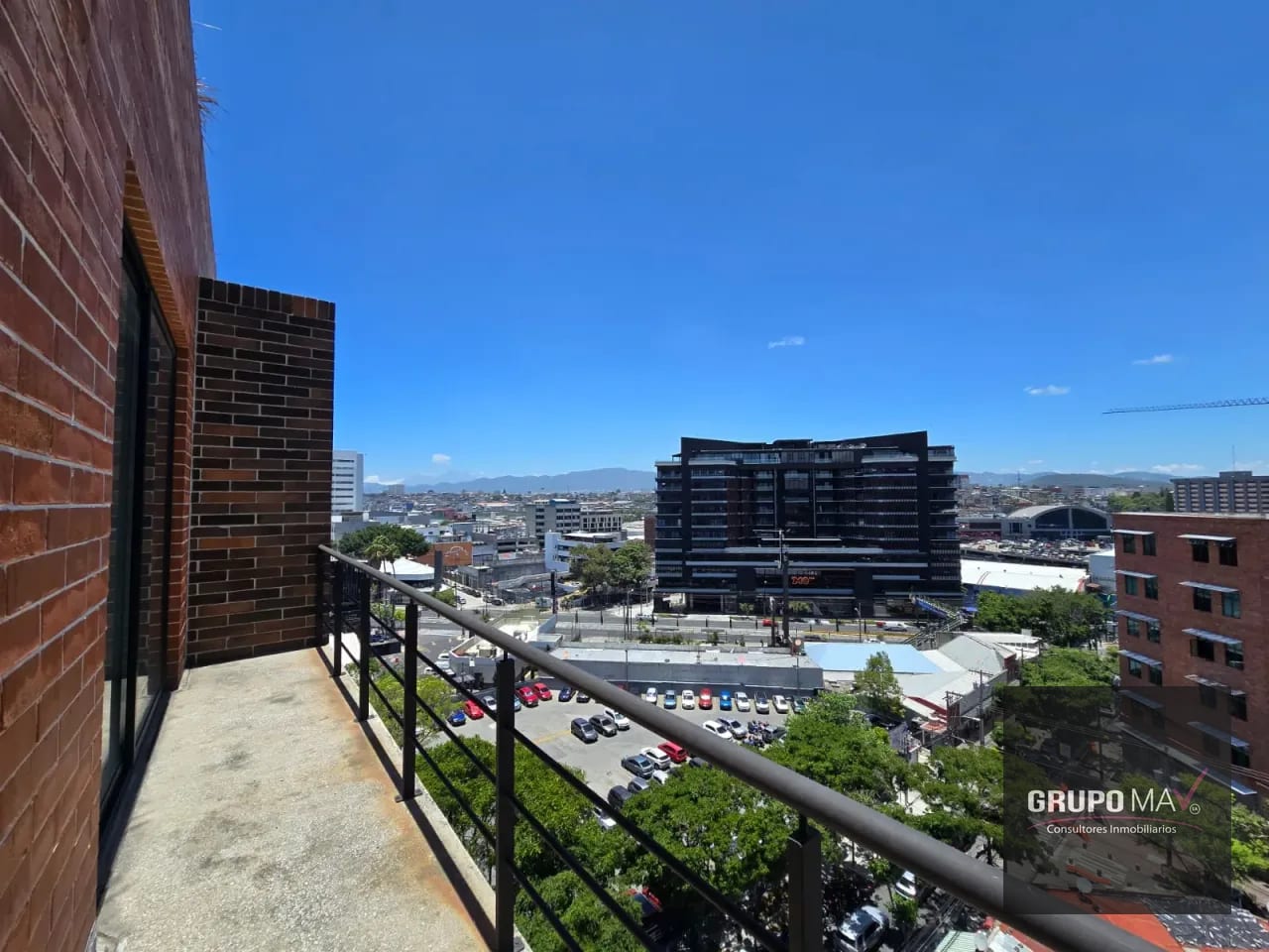 Apartamento Loft Zona 4 Edificio Cuatro Venezia — Apartamento en Alquiler en Cuatro Venezia, Zona 4, Guatemala, Ciudad — foto 3 de 10
