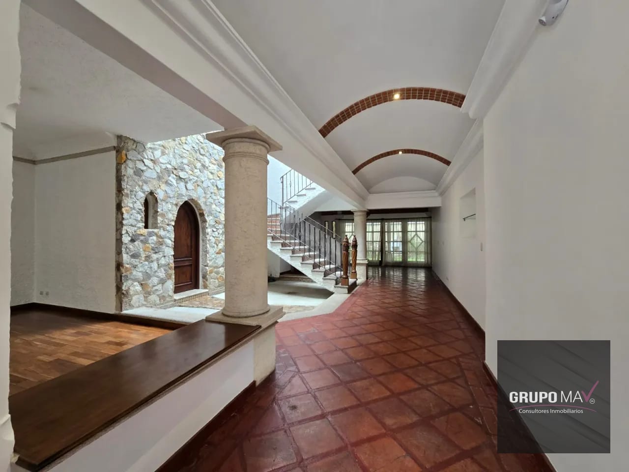 Casa Zona 16 Condominio las Cumbres — Casa en Alquiler en Las Cumbres, Zona 16, Guatemala, Ciudad — foto 3 de 12