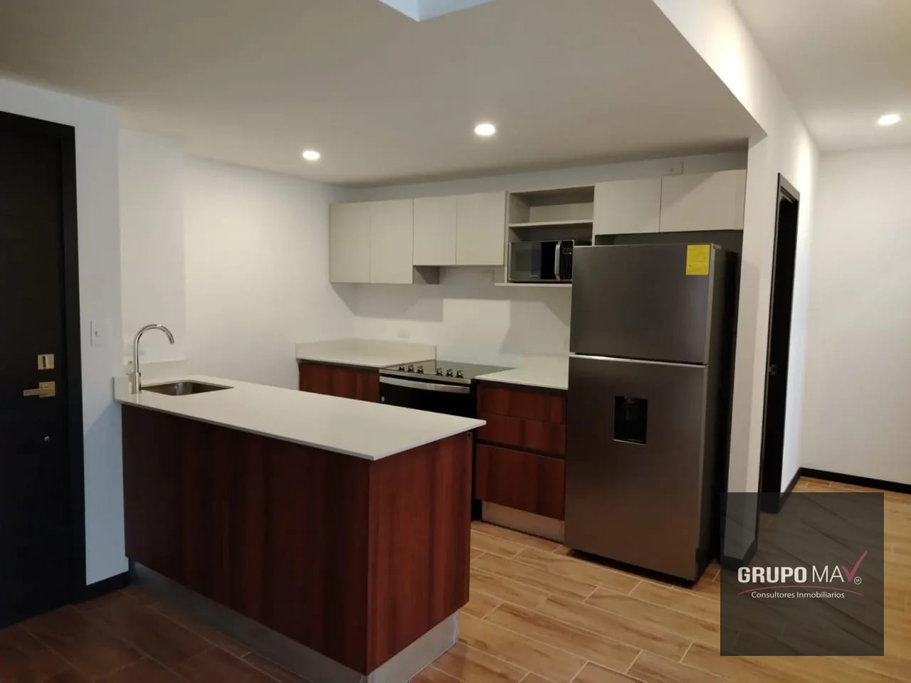 Apartamento Zona 13 Edificio Essenza — Apartamento en Alquiler en Essenza, Zona 13, Guatemala, Ciudad — foto 3 de 12