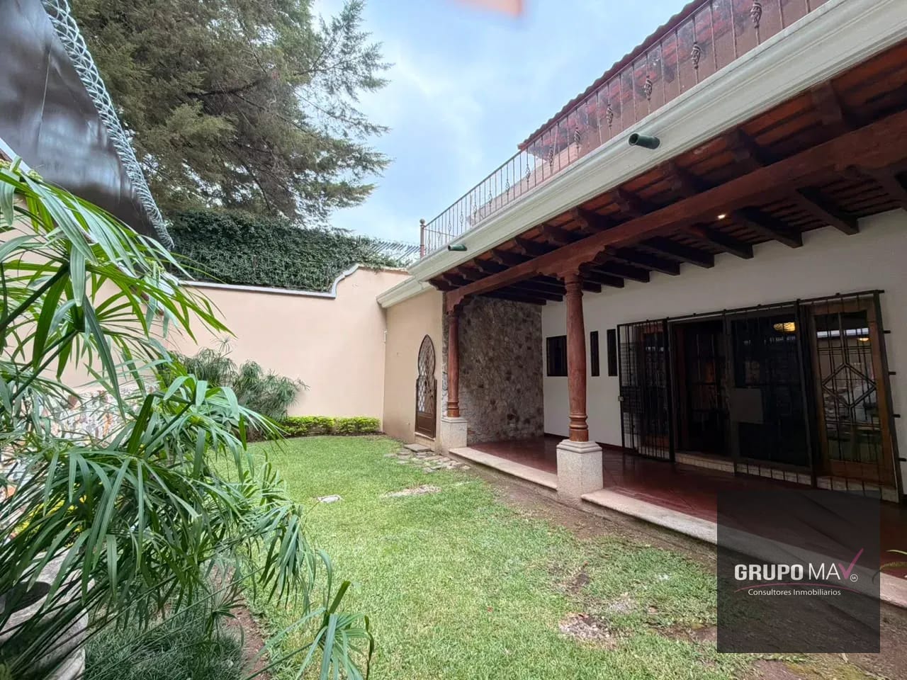 Casa zona 16 Condominio Las Cumbres — Casa en Alquiler en Las Cumbres, Zona 16, Guatemala, Ciudad — foto 10 de 11