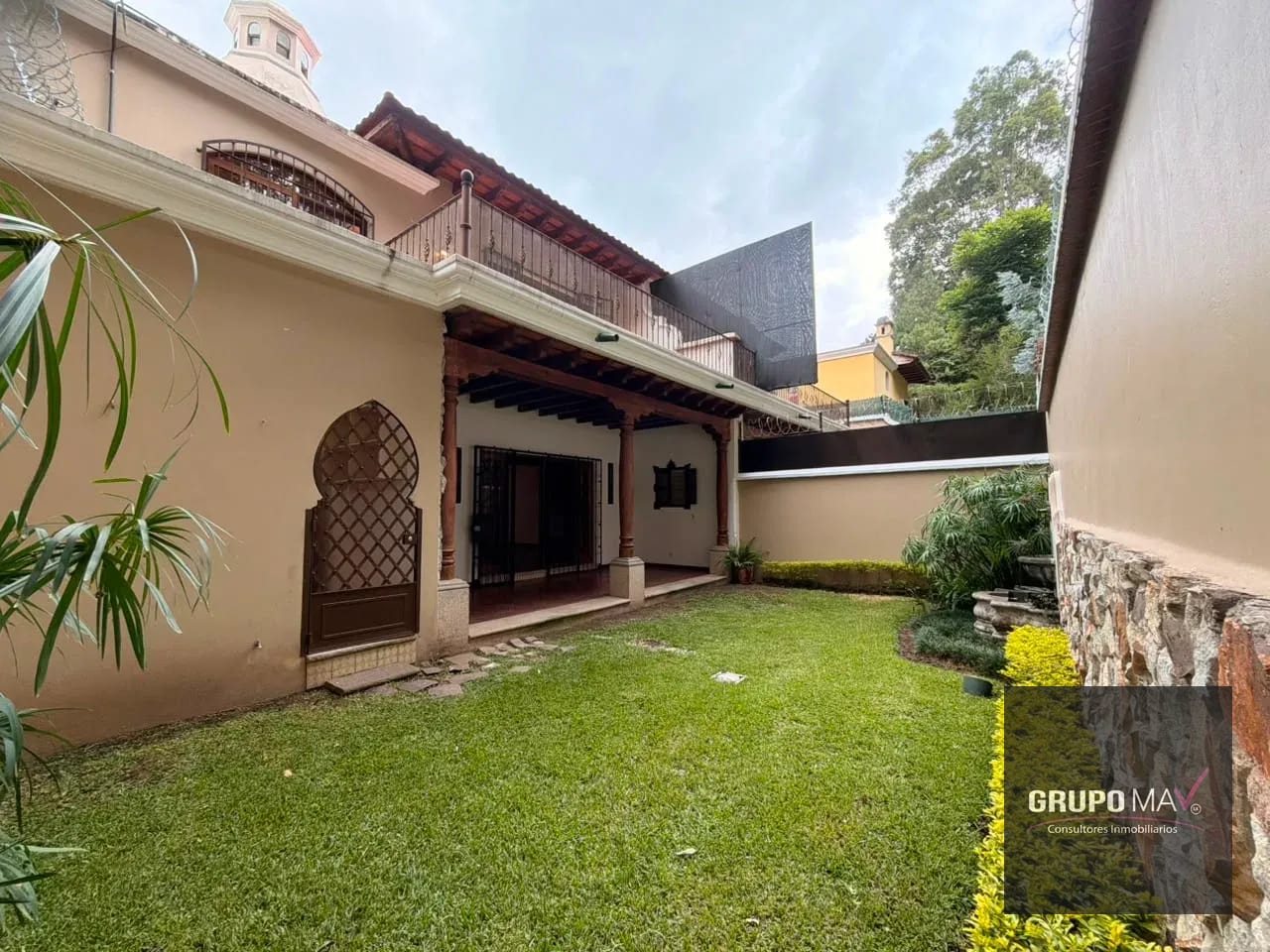Casa zona 16 Condominio Las Cumbres — Casa en Alquiler en Las Cumbres, Zona 16, Guatemala, Ciudad — foto 9 de 11