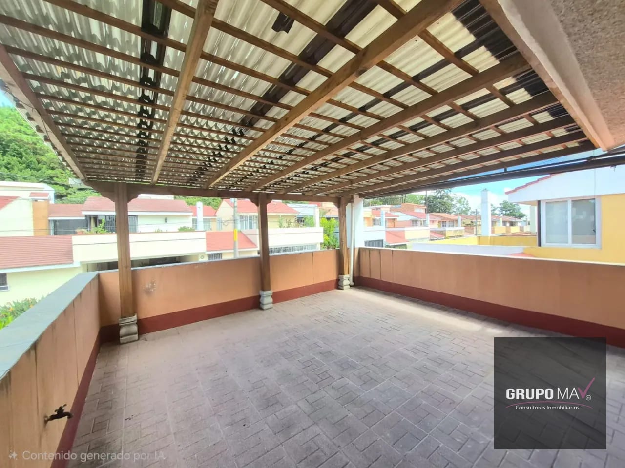 Casa Zona 7 Calzada Mateo Flores Residenciales Bougambilias — Casa en Venta en Zona 7, Guatemala, Ciudad — foto 11 de 11