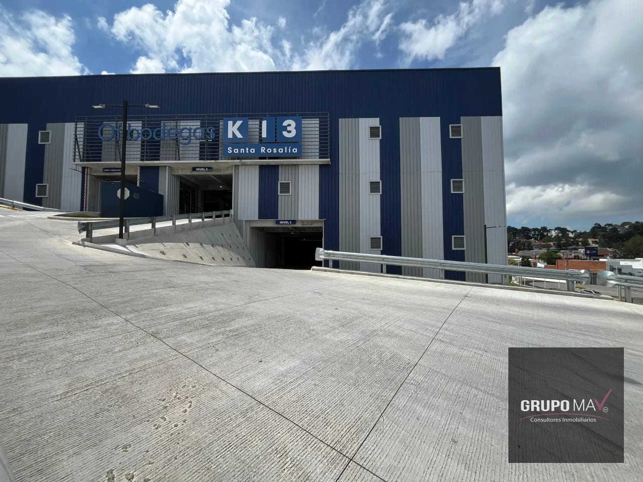 Ofibodega Complejo Ofibodegas K13, Km. 13 Santa Rosalía — Bodega / Ofibodega en Alquiler en Carretera a El Salvador, Guatemala, Ciudad — foto 1 de 7