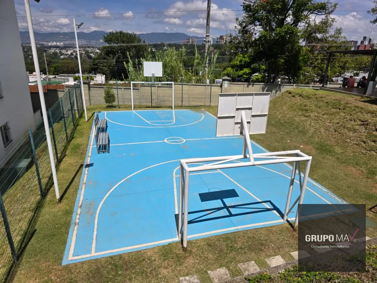 Apartamento Edificio Villas Granada II Santa Catarina Pínula — Apartamento en Venta en Santa Catarina Pinula, Guatemala, Ciudad — foto 12 de 12
