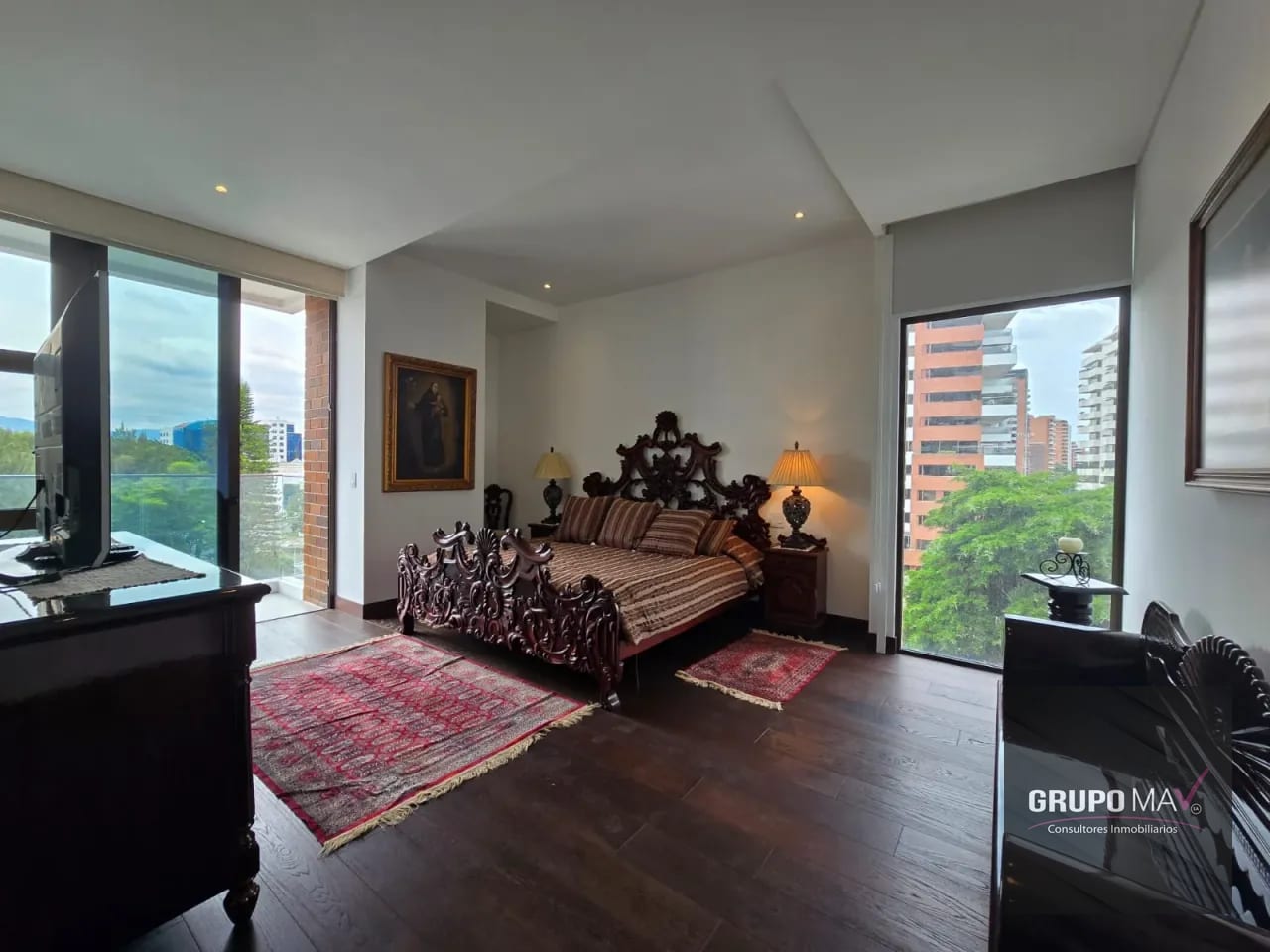 Apartamento Zona 14 Edificio Echo — Apartamento en Venta en Echo, Zona 14, Guatemala, Ciudad — foto 9 de 14