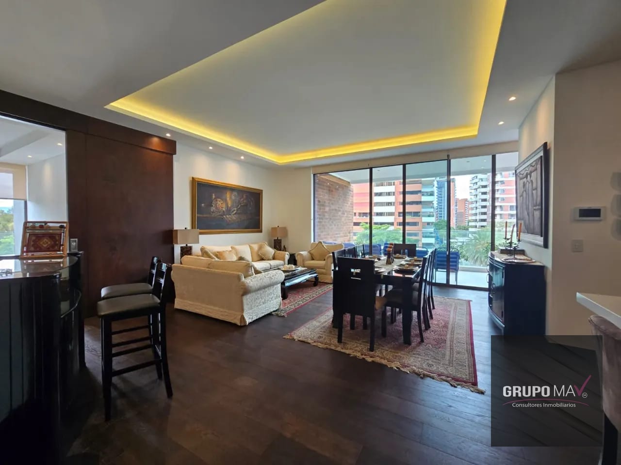 Apartamento Zona 14 Edificio Echo — Apartamento en Venta en Echo, Zona 14, Guatemala, Ciudad — foto 1 de 14