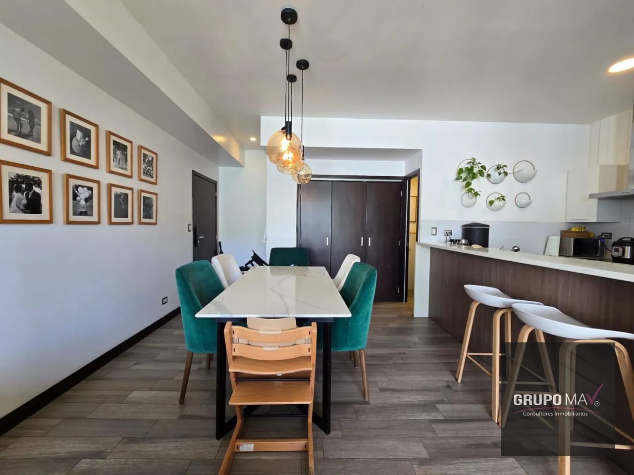 Apartamento Zona 16 Edificio San Isidro 2021 — Apartamento en Venta en San Isidro 20/21, Zona 16, Guatemala, Ciudad — foto 4 de 17