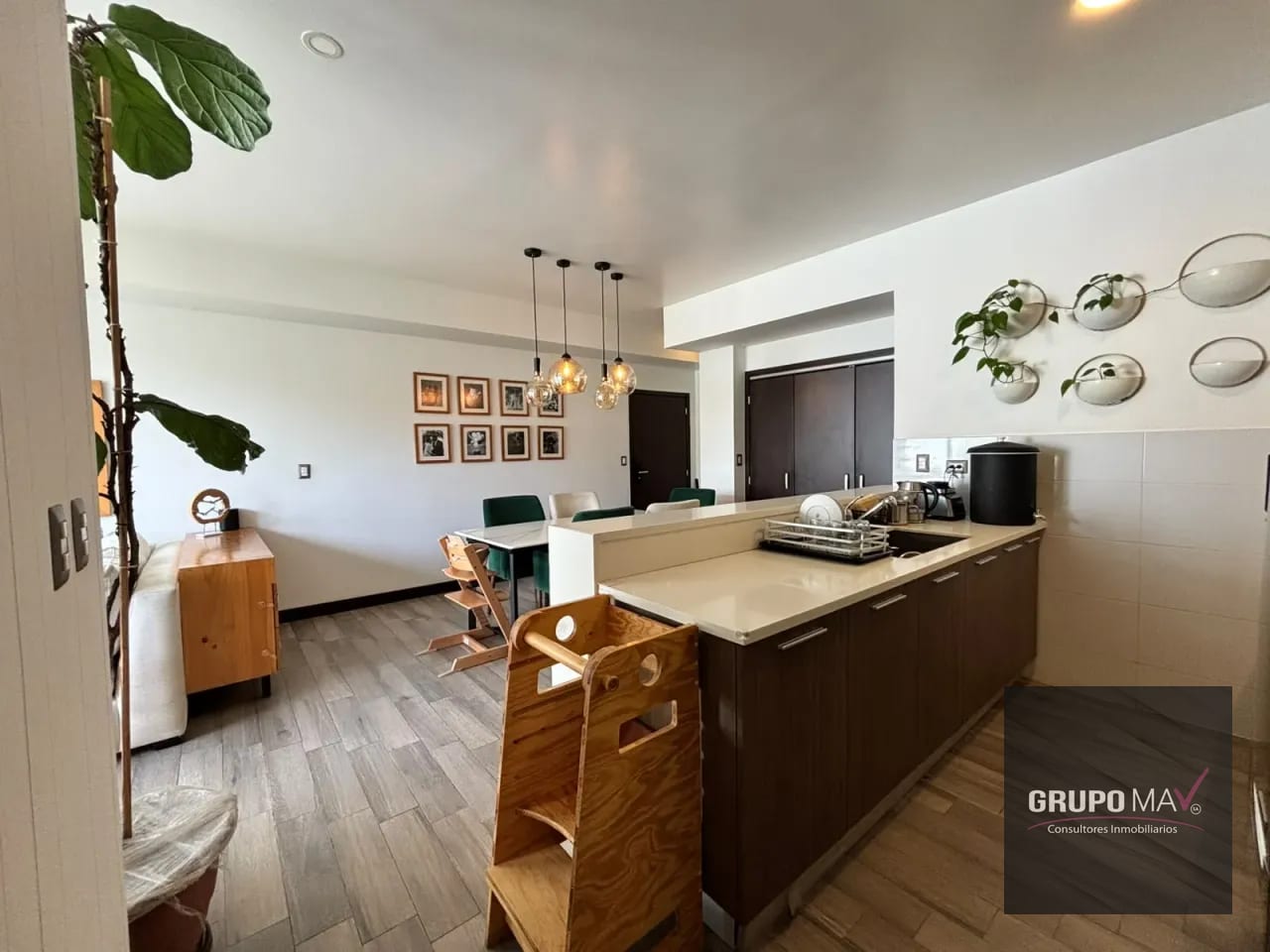 Apartamento Zona 16 Edificio San Isidro 2021 — Apartamento en Venta en San Isidro 20/21, Zona 16, Guatemala, Ciudad — foto 5 de 17
