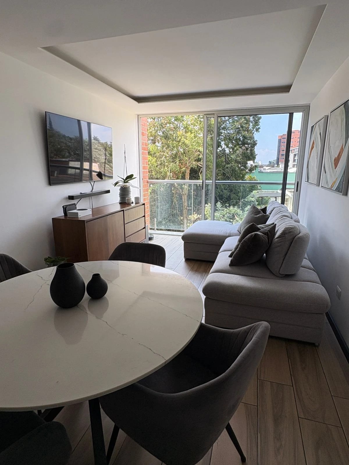 Apto en renta en CASSIA zona 15 — Apartamento en Alquiler en Cassia, Zona 15, Guatemala, Ciudad — foto 1 de 6