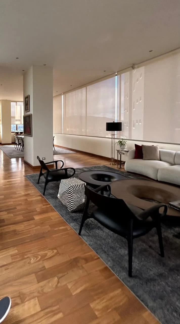 Espectacular PH en zona 14 — Apartamento en Alquiler en Matisse, Zona 14, Guatemala, Ciudad — foto 3 de 17