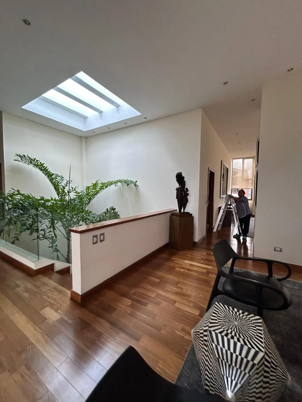 Espectacular PH en zona 14 — Apartamento en Alquiler en Matisse, Zona 14, Guatemala, Ciudad — foto 4 de 17