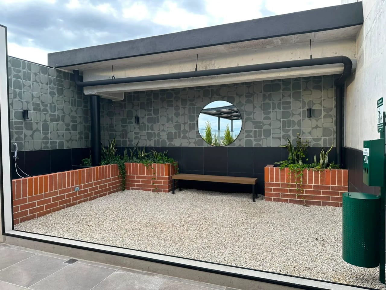 Apartamento nuevo en renta en MODRA zona 4 — Apartamento en Alquiler en Modra II, Zona 4, Guatemala, Ciudad — foto 11 de 17