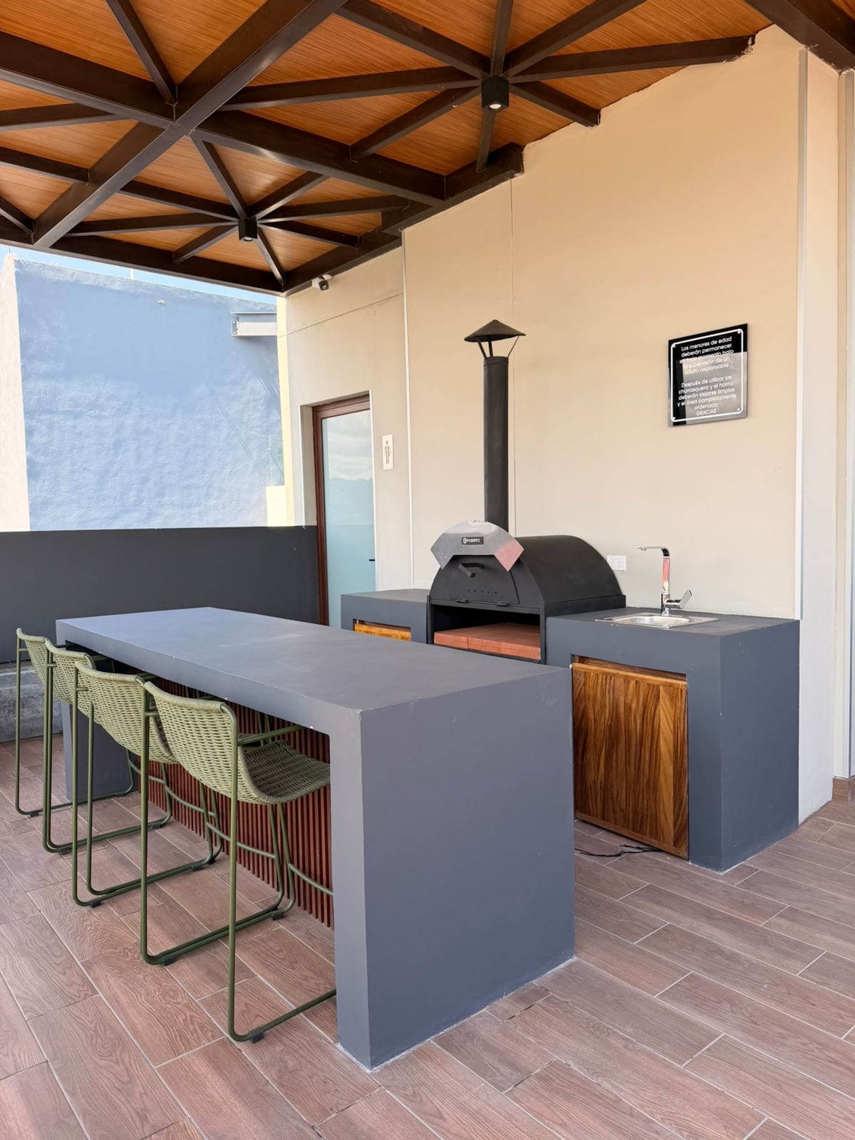 Apto en venta en ABITARE zona 13 — Apartamento en Venta en Zona 13, Guatemala, Ciudad — foto 13 de 17