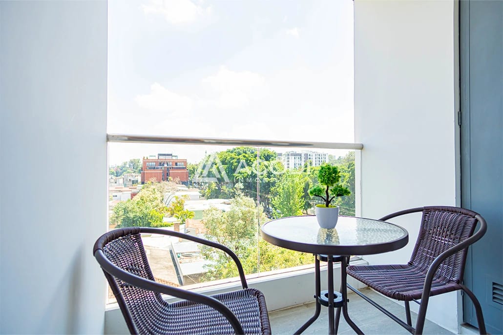 Apartamento en La Villa, Zona 14 — Apartamento en Venta en Zona 14, Guatemala, Ciudad — foto 4 de 10