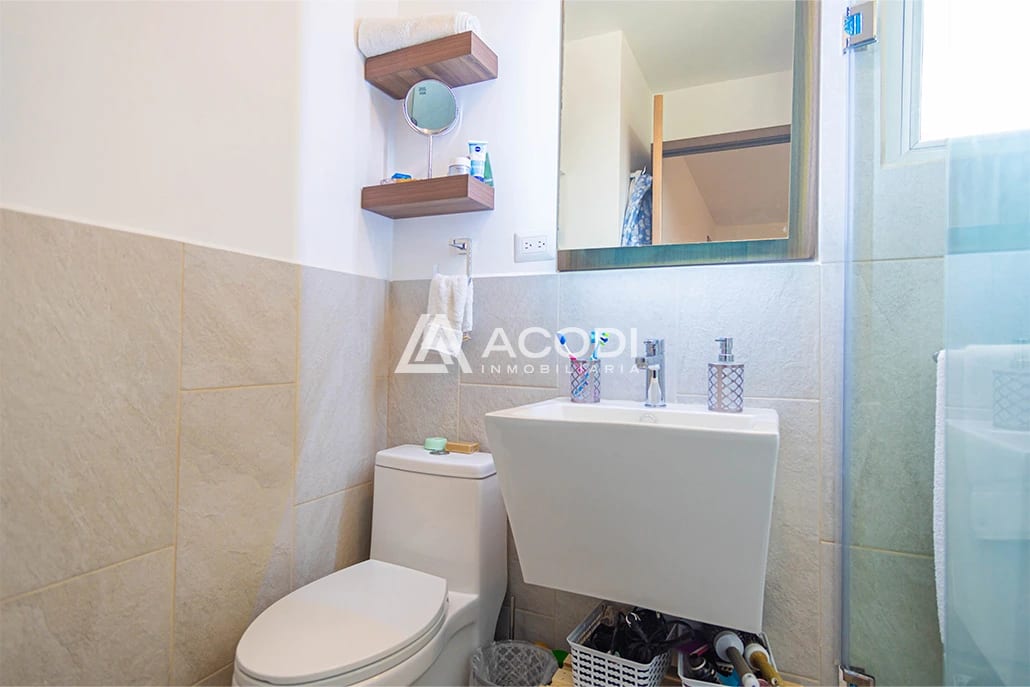 Apartamento en La Villa, Zona 14 — Apartamento en Venta en Zona 14, Guatemala, Ciudad — foto 6 de 10