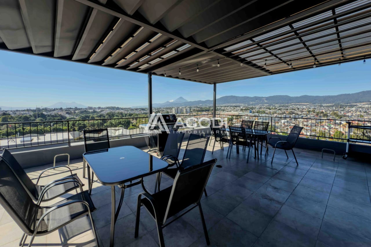 Apartamento en El Naranjo, Zona 4 de Mixco — Apartamento en Venta en Zona 4 Mixco, Guatemala, Ciudad — foto 7 de 10