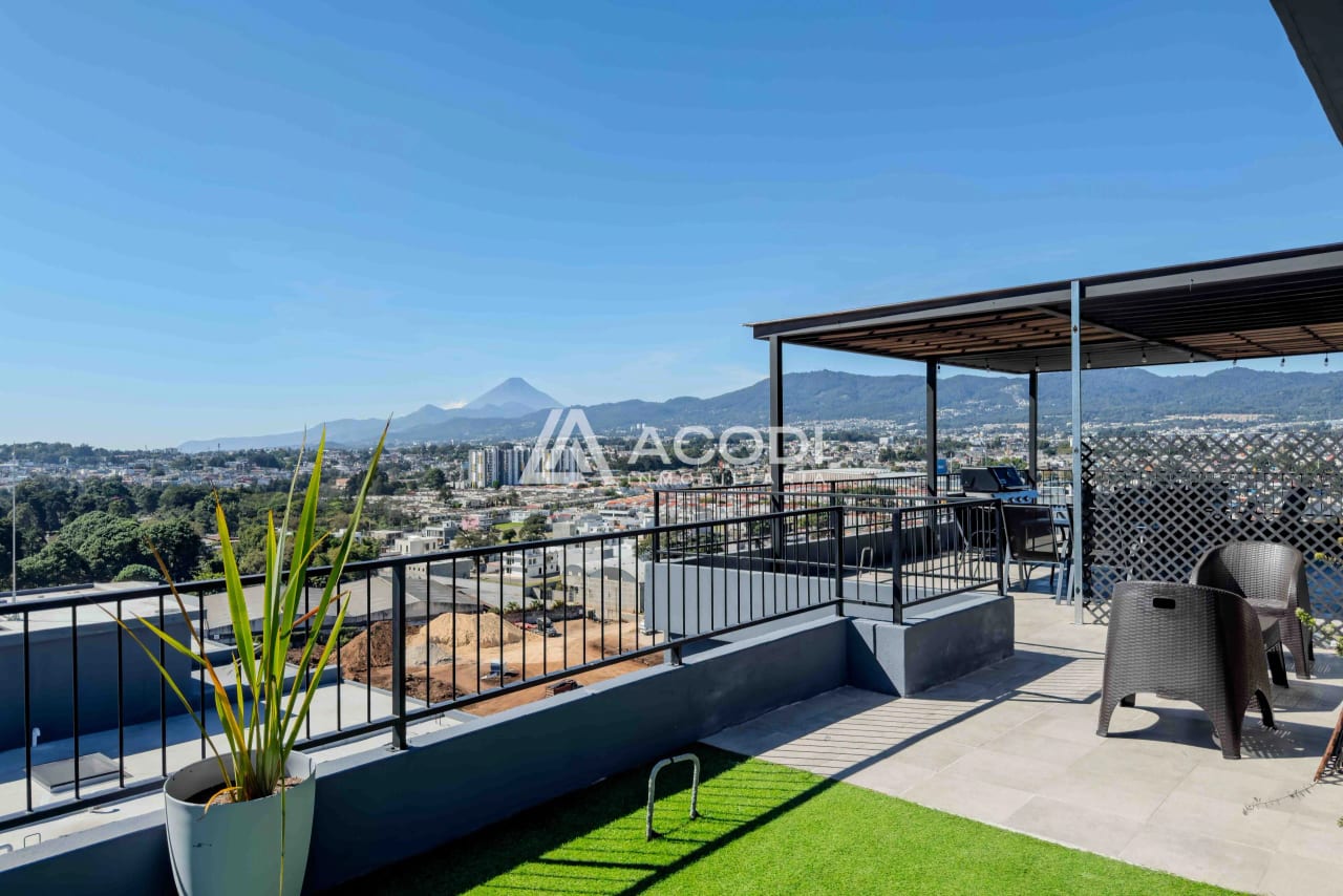 Apartamento en El Naranjo, Zona 4 de Mixco — Apartamento en Venta en Zona 4 Mixco, Guatemala, Ciudad — foto 9 de 10