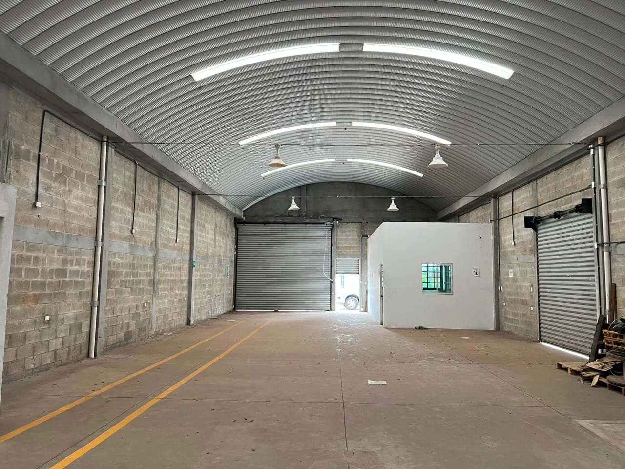 Bodega Km 115, Carretera a El Salvador, Chiquimulilla, Santa Rosa — Bodega / Ofibodega en Alquiler en Chiquimulilla, Santa Rosa — foto 4 de 10