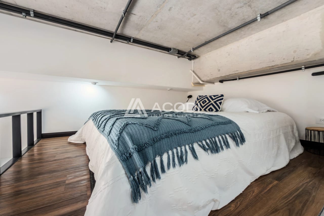Apartamento amueblado en Zona 4 — Apartamento en Venta en Zona 4, Guatemala, Ciudad — foto 8 de 9