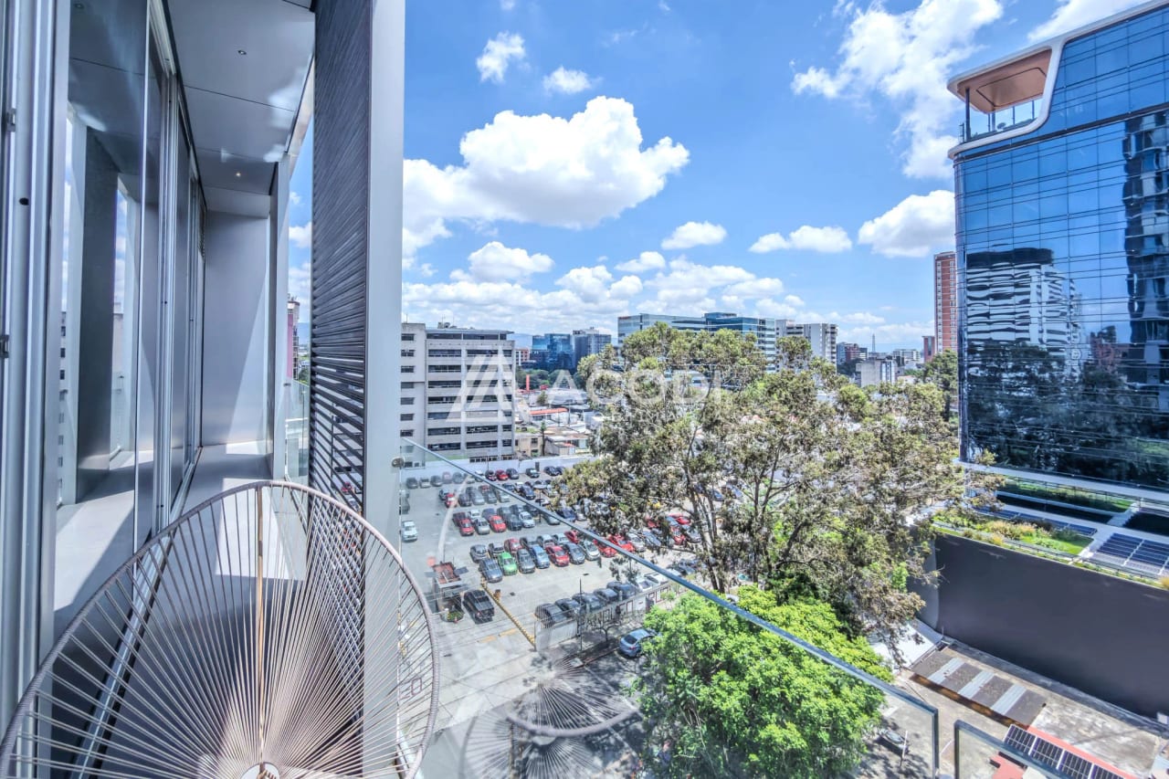 Apartamento en Zona 10 — Apartamento en Alquiler en Zona 10, Guatemala, Ciudad — foto 10 de 10